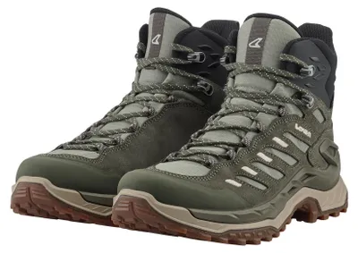Produktbild von LOWA® INNOVO GTX MID Ws Wanderschuhe Trekkingschuhe High Damen olive/sage 41