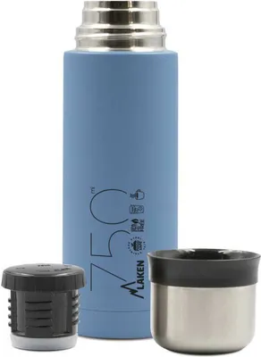 Immagine prodotto di Bottiglia thermos Laken da 500 ml Blu Blu Taglia unica