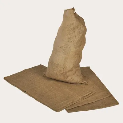 Produktbild von Jutesack – vielseitig einsetzbar für Lagerung und Dekoration – 60cm x 110cm / 1 Stück