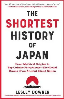 Obrázek produktu pro The Shortest History of Japan