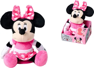 Produktbild von Disney Minnie Schulterplüsch