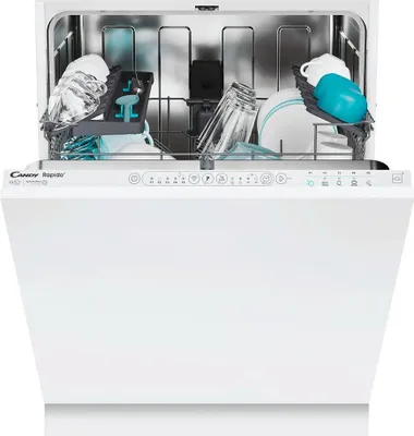 Image de Built-in Dishwasher Candy CI3E9EOW 13 sets White