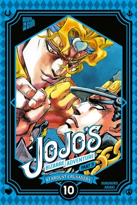 Produktbild von JoJo's Bizarre Adventure - Part 3: Stardust Crusaders 10