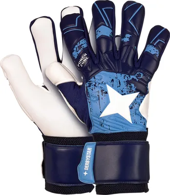Produktbild von Derbystar Allround V22 - blau dunkel blau, Größe:9.5