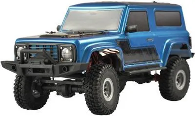 Obrázek produktu pro Amewi AMXRock, Crawler, 1:18, 600 mAh, 280 g