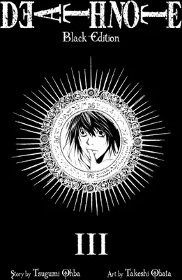 Produktbild von Death Note Black Edition, Vol. 3