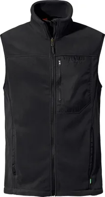 Produktbild von VAUDE Me Rosemoor Fleece Vest BLACK BLACK XL