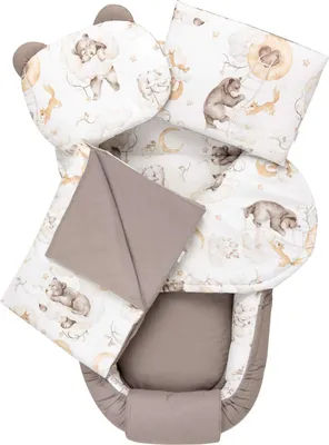Produktbild von Sweet Teddy 5-teiliges Set XXL