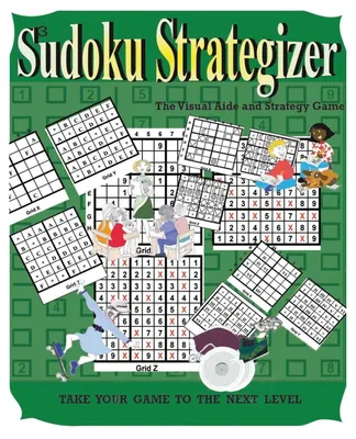 Produktbild von Sudoku Strategizer