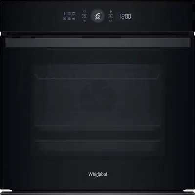 Produktbild von Whirlpool WOI4S8CM0SBAF, Medium, Elektrischer Ofen, 73 l, 73 l, Katalytisch, Integriert