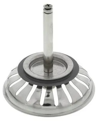Immagine prodotto di BLANCO Siebkörbchen 119146 D79 mm Hubstange 8 x 61 mm für Siebkorbventil Spülbecken