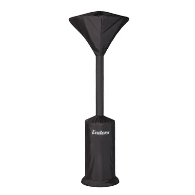 Produktbild von Enders Abdeckhaube Schutzhülle Wetterschutzhülle für Terrassenstrahler Elegance und Even schwarz wasserabweisend