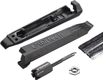 Image de e*thirteen Kit de débouchage de pneu avec démonte-pneu, noir