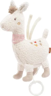 Image de Boîte à musique Lama