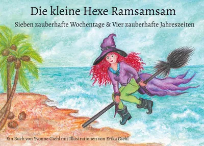 Produktbild von Die kleine Hexe Ramsamsam