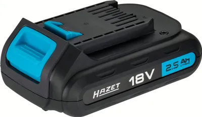 Produktbild von Hazet Li-Ion-Akku, 18 Volt, 2,5 Ah 9212-02