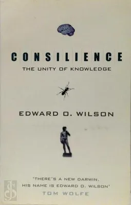 Produktbild von Consilience – Lingua: Inglese