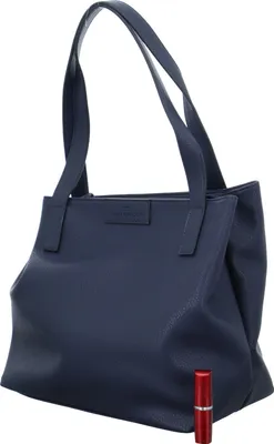 Produktbild von TOM TAILOR, MIRI ZIP, Shopper mit Reisverschluss, Damen, L, blau