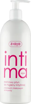 Produktbild von Ziaja Intimhygienefluid mit Milchsäure 500 ml / 8681