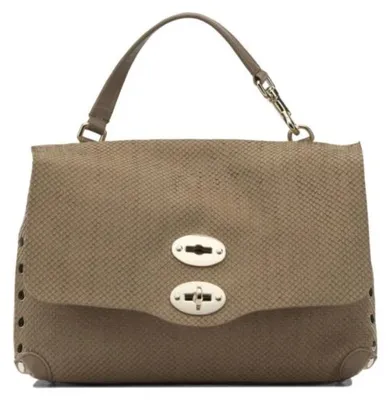 Imagen del producto de Bolso de mano beige para mujer - Talla única