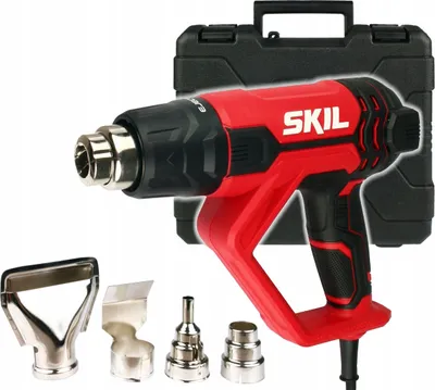 Produktbild von Skil 8040 Heißluftgebläse GA 2000W (Koffer)