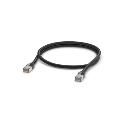 Obrázek produktu pro Ubiquiti UACC-CABLE-PATCH-OUTDOOR-1M-BK, 1 m, Cat5e, S/UTP (STP), RJ-45, RJ-45, Černá