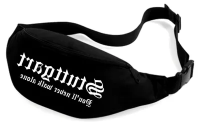 Produktbild von Bauchtasche Stuttgart | Ultras Fußball Fanartikel