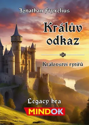Zdjęcie produktu dla Mindok Królowe dziedzictwo: Królestwo rycerzy