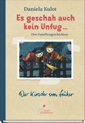 Produktbild von Es geschah auch kein Unfug ...