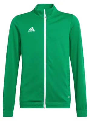 Obrázok produktu pre Adidas - Detská tréningová bunda „Entrada 22“ PP5171 (158-164) (zelená)