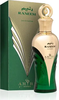 Obrázok produktu pre Hamidi Raneem parfémovaná voda unisex 100 ml