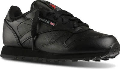 Produktbild von Reebok Classics Classic Leather Sportschuhe Schwarz EU 32 Jungen,Mädchen Schwarz EU 32