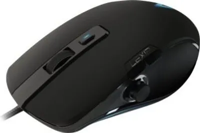 Image de Pixminds Lexip NP93 - Souris - optique - filaire - USB