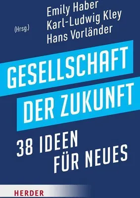 Produktbild von Gesellschaft der Zukunft