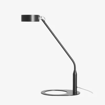 Produktbild von LUCIS Tischleuchte OMNIA 9,5W LED 3000K Acrylglas anthrazit O.525.K1.62