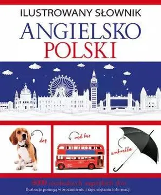 Immagine prodotto di Ilustrowany słownik angielsko-polski