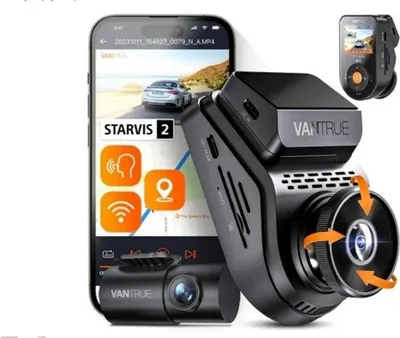Obrázok produktu pre Videorekordér Vantrue S1 Pro Sonnet