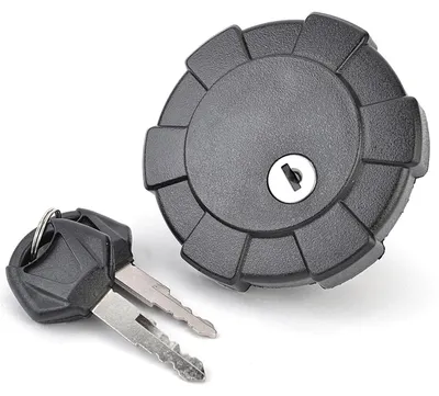 Image de Bouchon de réservoir universel pour motos
