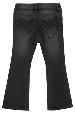 Productafbeelding van s.Oliver Jeans, wijde pijpen, model Betsy, regular fit