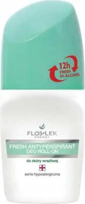 Produktbild von SENSITIVE Fresh Antitranspirant Deo Roll-on für empfindliche Haut