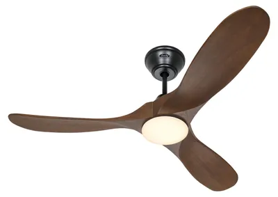 Immagine prodotto di ECO GENUINO L 122, Ventilatore con Luce, CasaFan