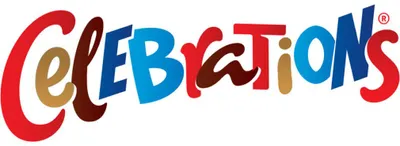 Produktbild von Celebrations Schokopralinen 8 köstliche Sorten Geschenkbox 269g