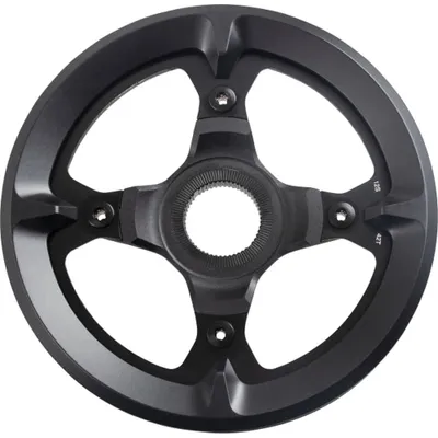 Produktbild von Shimano Kettenblatt Steps SM-CRE70 42 Zähne 12-fach Doppelkettenschutz