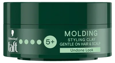 Produktbild von Taft Styling Clay 75 ml Modellierpaste, Haltestufe 5+