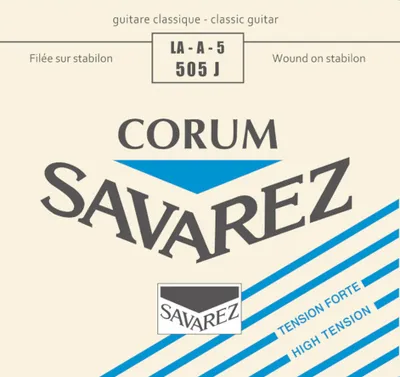 Produktbild von Savarez 505J Corum - A5 - high