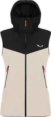Produktbild von Sella Dst Damen Vest - Salewa, Farbe:0911 black out, Größe:IT 42 / DE 36