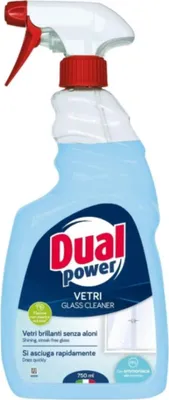 Produktbild von Vetri Antipolvere Glasreiniger 750ml - Dual Power