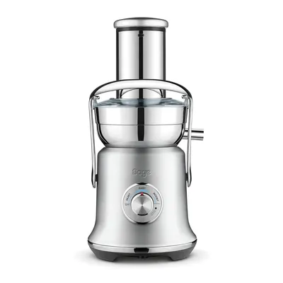 Obrázek produktu pro Sage the Nutri Juicer Cold XL, Pomalý odšťavovač, Stříbrná, Plynulý, 2 l, 2 l, Otočné