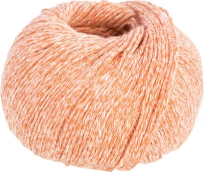 Produktbild von Lana Grossa - Cara 0027 orange