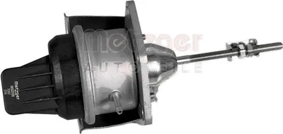 Produktbild von METZGER Ladedruckregelventil Magnetventil Turbolader 08920109 für VW Polo Schrägheck (6R1, 6C1) für SKODA Fabia II Schrägheck (542) Fabia II Combi